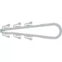 Kaapelikiinnike Fischer 58155