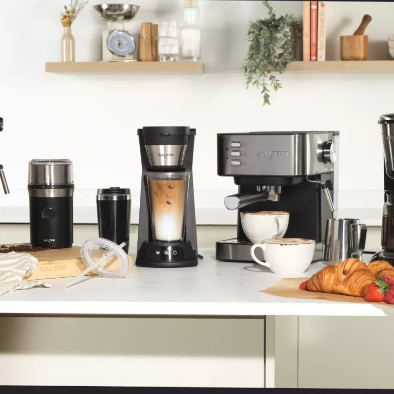 Salter EK6139VDE espressokeitin