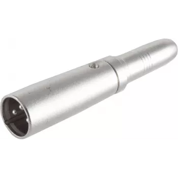ShiverPeaks BASIC-S sovitin XLR-uros - 6,3 mm mono-jakkinaaras (BS55031)