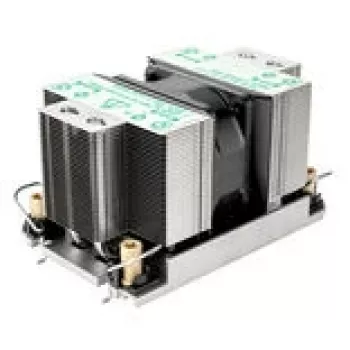 CPU-jäähdytin SILVERSTONE SST-XE02-4677B Intel LGA 4677:lle, matalaprofiilinen SFF-työasemajäähdytin