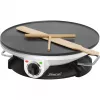 Steba CR 32 - crêpe-levy - 1,2 kW - musta/valkoinen