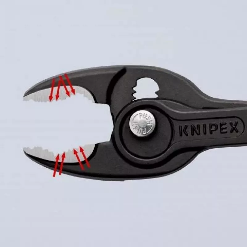 Knipex TwinGrip liukupihdit