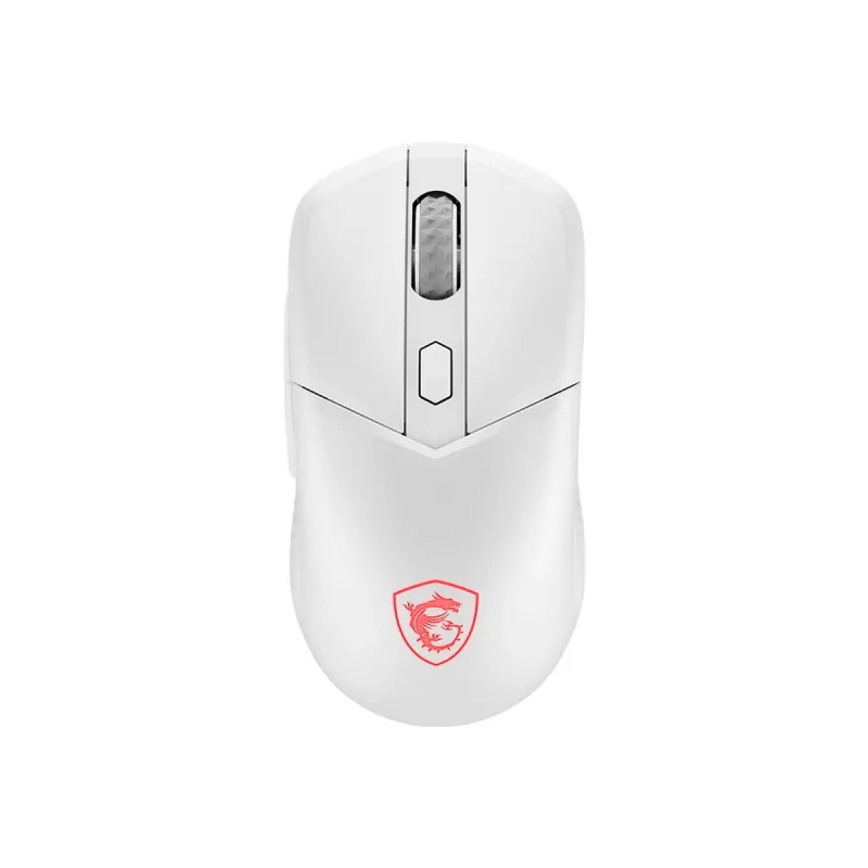 MSI Versa 300 Wireless -hiiri pelaaja oikeakätinen RF Wireless + Bluetooth + USB Type-C optinen 8000 DPI