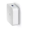 Asennusteline Ubiquiti UACC-FM-16cm polykarbonaatti valkoinen 109,7 mm