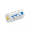 Uudelleenladattava akku everActive EV16340 700mAh 3V micro-USB-lataustoiminnolla