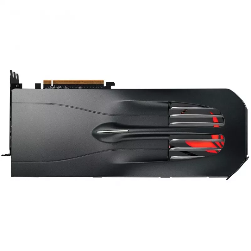 Powercolor vaihdettava taustalevy RX 7900 Red Devil muovi retail