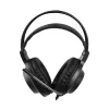 Esperanza EGH7100 Courser pelikuulokkeet mikrofonilla, 7.1 virtuaalinen surround, USB 2.0, äänenvoimakkuuden säätö, musta