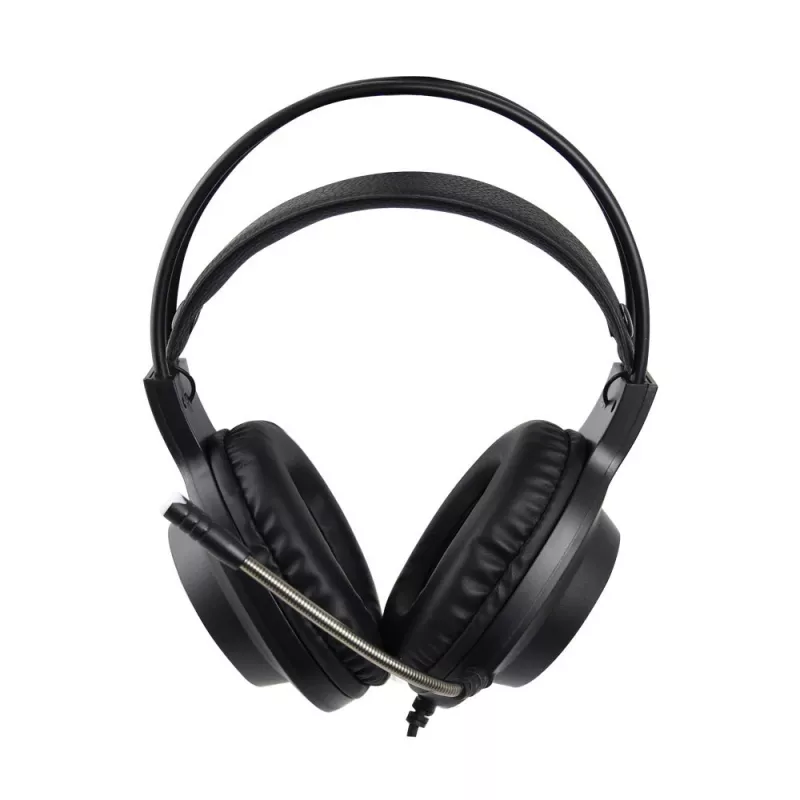 Esperanza EGH7100 Courser pelikuulokkeet mikrofonilla, 7.1 virtuaalinen surround, USB 2.0, äänenvoimakkuuden säätö, musta