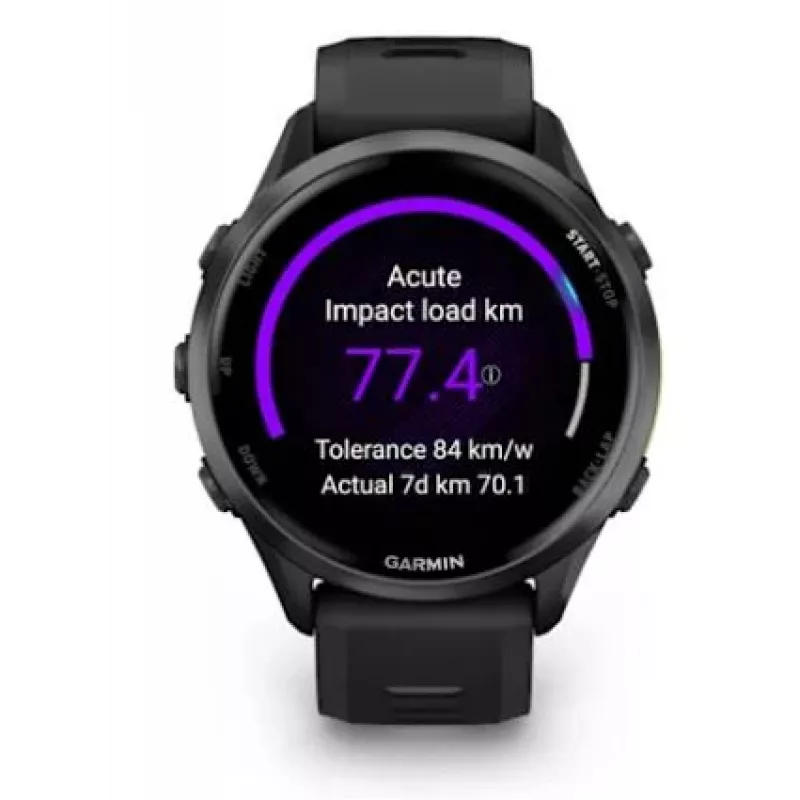 Älykello Forerunner 970/harmaa 010-02969-10 Garmin