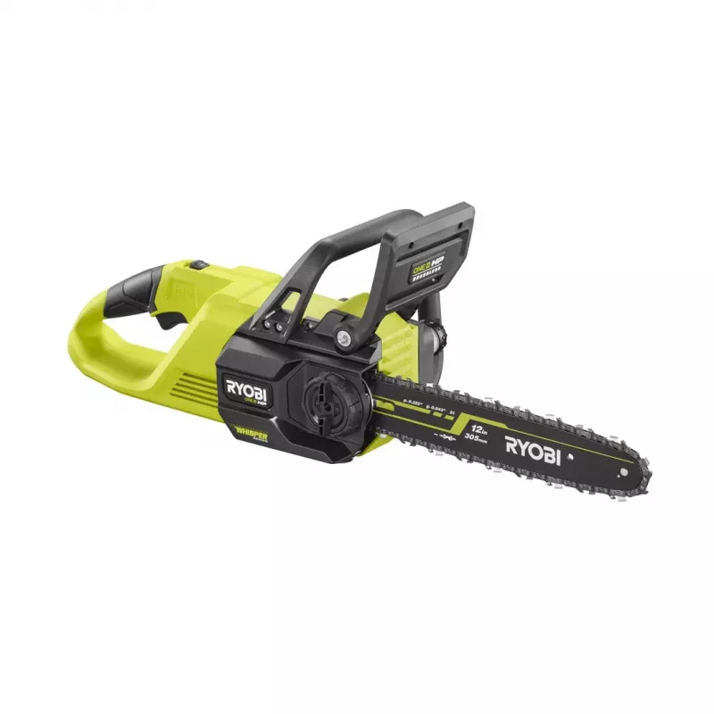 Ryobi 18v One+ akkukäyttöinen harjaton ketjusaha 30cm [OCS1830]