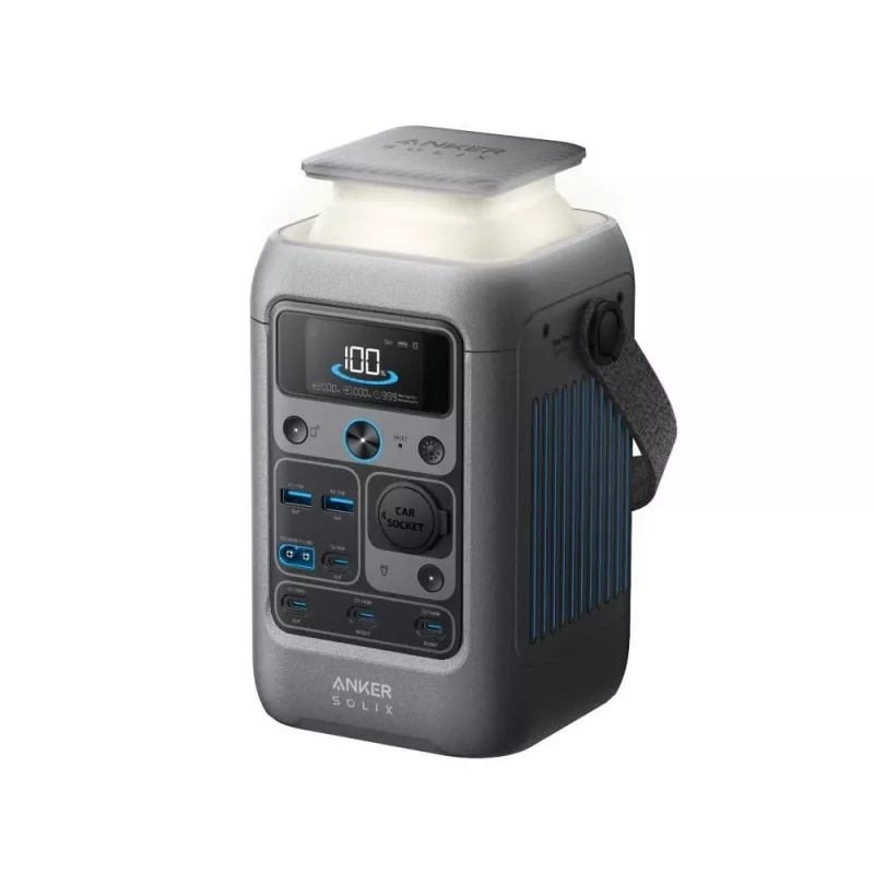 Anker Solix C300X DC kannettava voimalähde 300 W 288 Wh