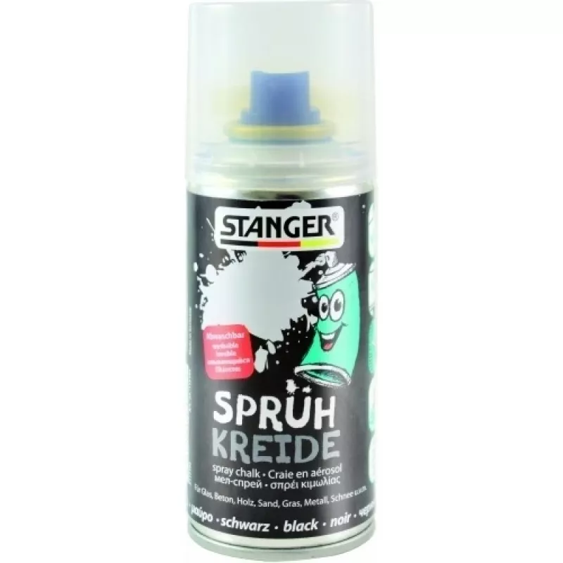 STANGER sumutuliitu, 150 ml, musta 115105