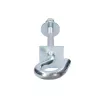 Kaapelikoukku Extralink EX.6426 ruostumaton teräs 12 mm leveys