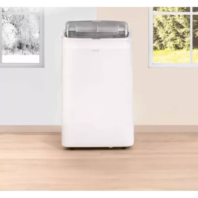 Cecotec kannettava ilmastointilaite | ForceClima 12600 SoundLess Heating