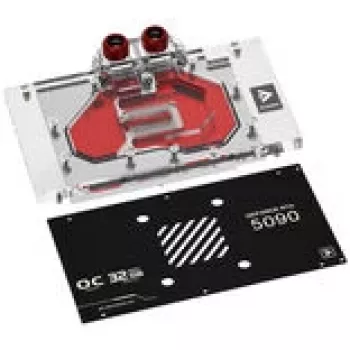 GPU-vesijäähdytin Barrow MSI Ventus 5090:lle — yhteensopiva malli BS-MSV5090-PA B