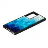 Suojakotelo iKins Samsung Galaxy Note 20 Ultra -malliin – blue lake musta