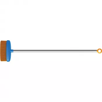 Fiskars MyFirst lasten luuta lastenluuta, sininen, pituus 980 mm, muovirunko ja -varsi, 1 kpl
