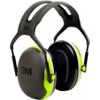 3M PELTOR X-sarjan kupusuojaimet kuulonsuojain 37 dB