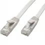 Verkkokaapeli Captiva 80269 patch-kaapeli CAT 6a RJ45 0,5 m valkoinen