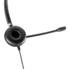 EPOS Sennheiser Headset Impact SC 638 mono musta hopea (1000580)