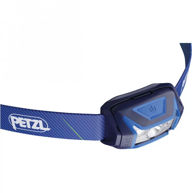 Otsalamppu Petzl Tikka musta LED 100 lm IPX4 94 g