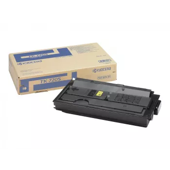 KYOCERA TK-7205 värikasetti 1 kpl alkuperäinen musta