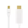 LogiLink CV0125 videokaapeliadapteri 5 m Mini DisplayPort HDMI tyyppi A (