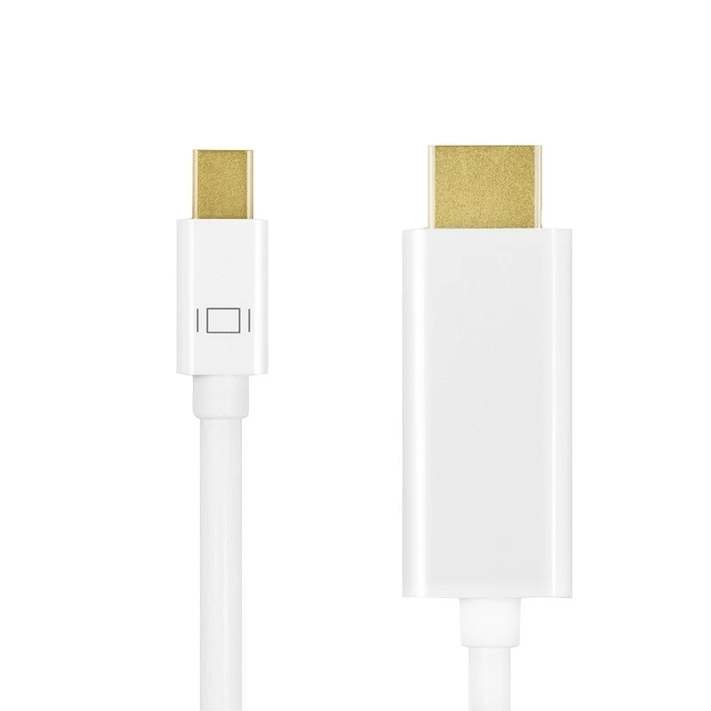 LogiLink CV0125 videokaapeliadapteri 5 m Mini DisplayPort HDMI tyyppi A (