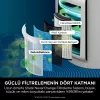 Shark STYLE iQ HP150EU ilmanpuhdistin 60 m² 66 dB 26 W valkoinen