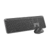 Logitech MK950 Signature for Business näppäimistö ja hiiri langaton Bluetooth QWERTY UK
