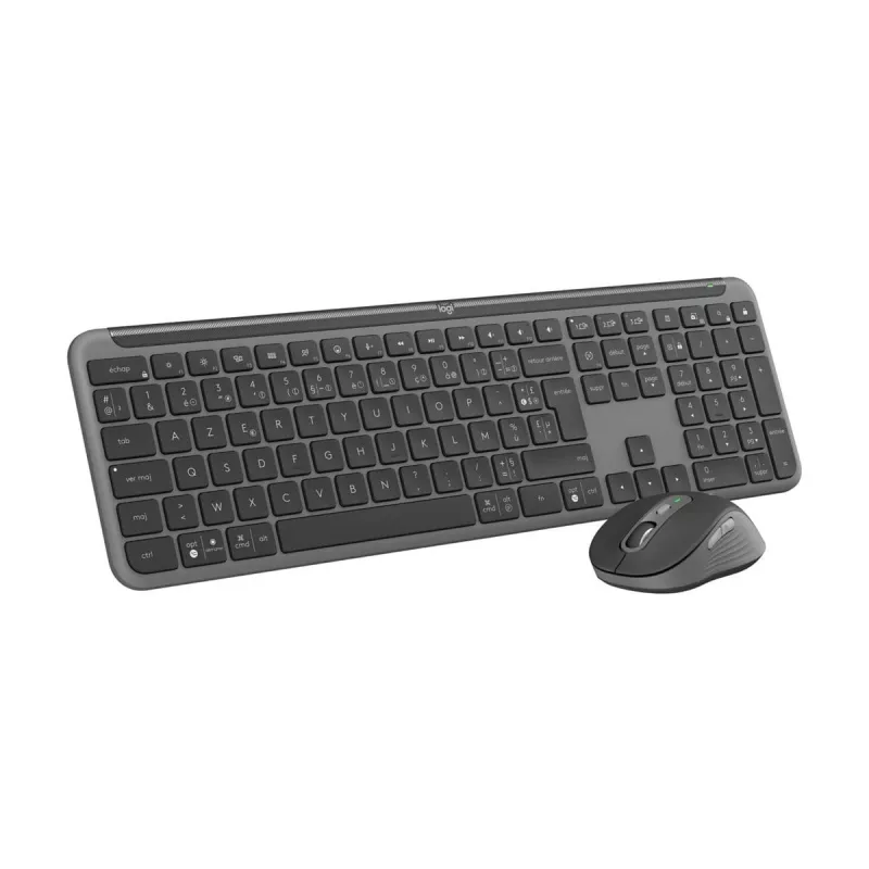 Logitech MK950 Signature for Business näppäimistö ja hiiri langaton Bluetooth QWERTY UK