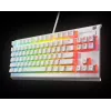 Näppäimistö SteelSeries Apex 3 TKL US, valkoinen