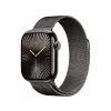 Ranneke Apple 42mm Slate Milanese Loop harmaa