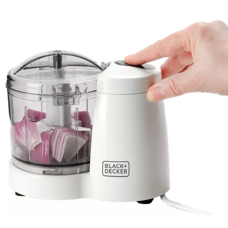 Vihannesleikkuri Black+Decker BXCH120E