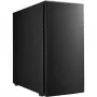 SilverStone SETA Q1 Midi Tower -kotelo, musta