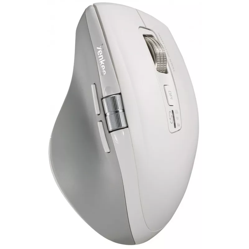 Langaton hiiri YENKEE 2095WH SPIN DUAL Smart Flying Scroll
