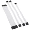 Kolink Core Standard Braided kaapelin jatkosarja - Brilliant White