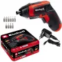 Einhell 4513501 akkuporakone-ruuvinväännin musta