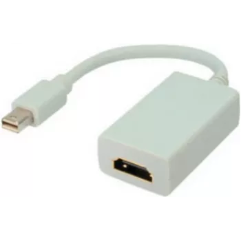 Videokaapeli-adapteri Mini DisplayPort HDMI ShiverPeaks BS77421