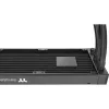 K Liquid Cooling AW360 all-in-one-nestekierrojäähdytysjärjestelmä musta