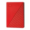 Ulkoinen kiintolevy Western Digital 6TB 3.2 Gen 1 WDBR9S0060BRD-WESN