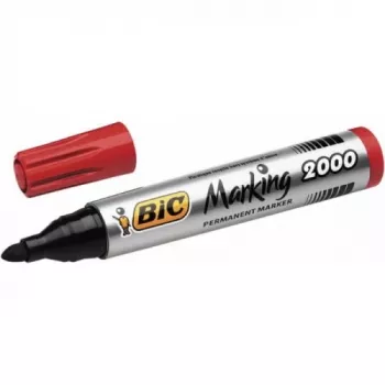 Bic 8209133-1 punainen