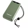 Intenso 7332057 powerbank litiumpolymeeri (LiPo) 20000 mAh vihreä