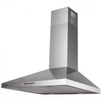 Amica OKP6221Z liesituuletin, kalusteisiin asennettava, 60 cm, 315 m³/h, energialuokka E, ruostumaton teräs