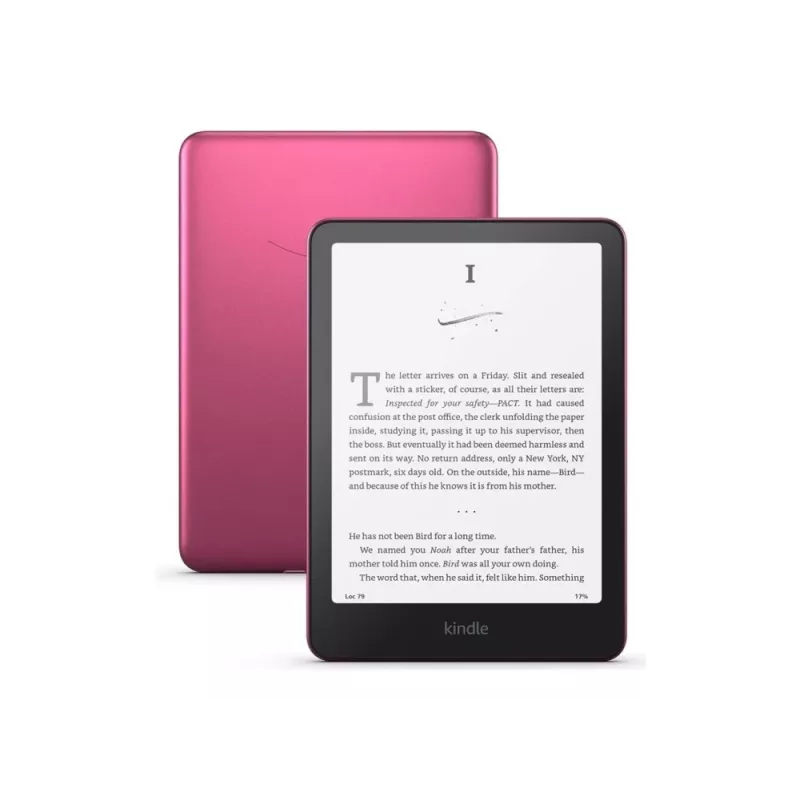 E-lukulaite Amazon Kindle Paperwhite Signature Edition 2024 — 7