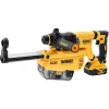 DeWALT DWH205DH-XJ pölynpoisto musta, keltainen