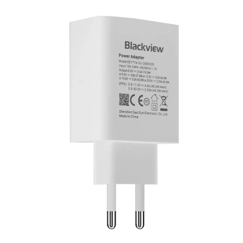 Blackview 45W laturi