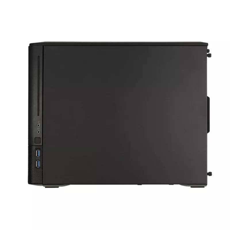 Fractal Design Node 804 Cube musta
