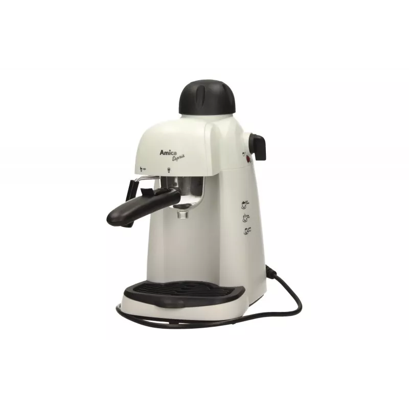 Espressokone valkoinen-musta CD1011