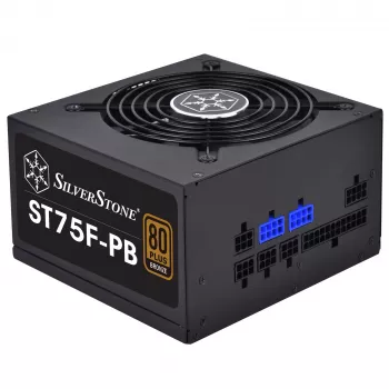 SilverStone SST-ST75F-PB -virtalähde 750 wattia